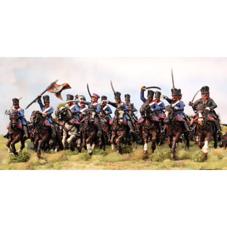 Allied Cavalry-Prussian+Russian N.Dragoons 1812-15
