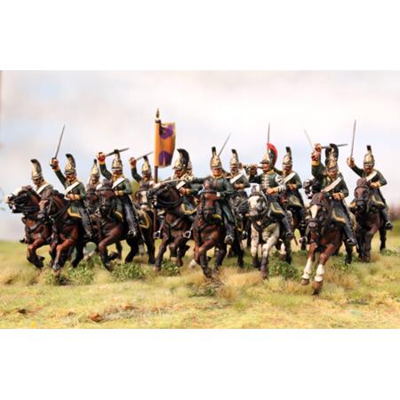 Allied Cavalry-Prussian+Russian N.Dragoons 1812-15