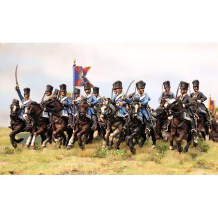 Allied Cavalry-Prussian+Russian N.Dragoons 1812-15