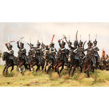 Allied Cavalry-Prussian+Russian N.Dragoons 1812-15