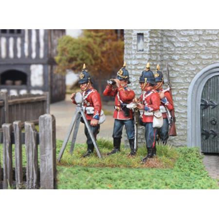 British Infantry Zulu Wars ( box of 40 figures)