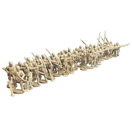 Wars of the Roses Infantry 1455-1487