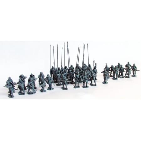Wars of the Roses Mercenaries Eur. Inftr.1450-1500