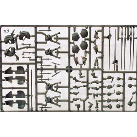 Mounted Men at Arms 1450-1500