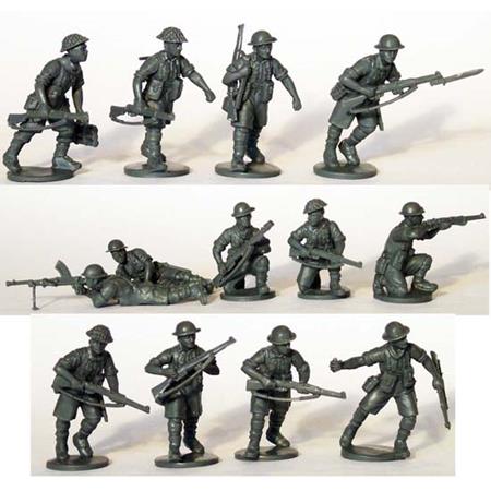 WW2 Desert Rats (8th Army)