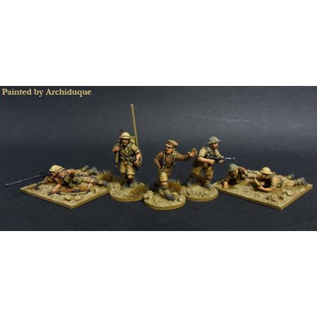 WW2 Desert Rats (8th Army)