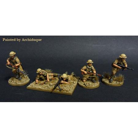 WW2 Desert Rats (8th Army)