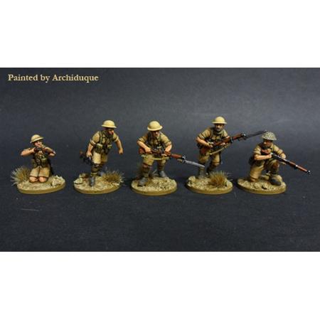 WW2 Desert Rats (8th Army)