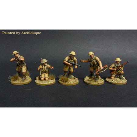 WW2 Desert Rats (8th Army)
