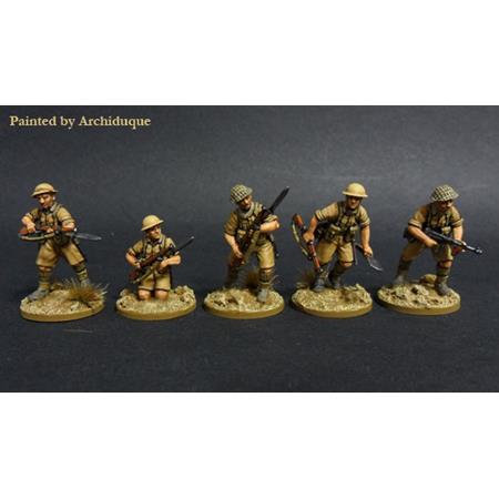 WW2 Desert Rats (8th Army)