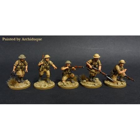 WW2 Desert Rats (8th Army)