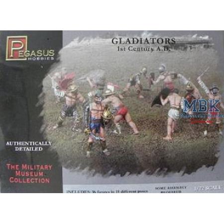 Gladiators 1st Century a.d.