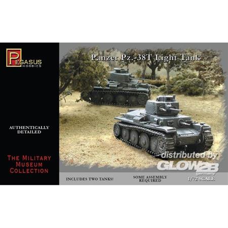 German Panzer 38(t)