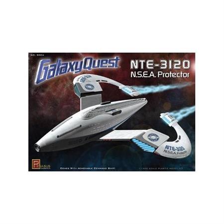 Galaxy Quest NSEA-3120 Protector Spaceship