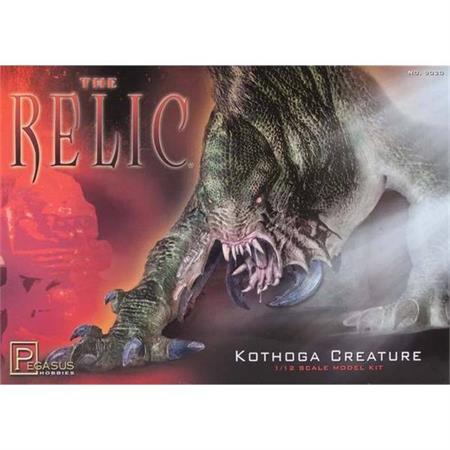The Relic Kothoga Creature