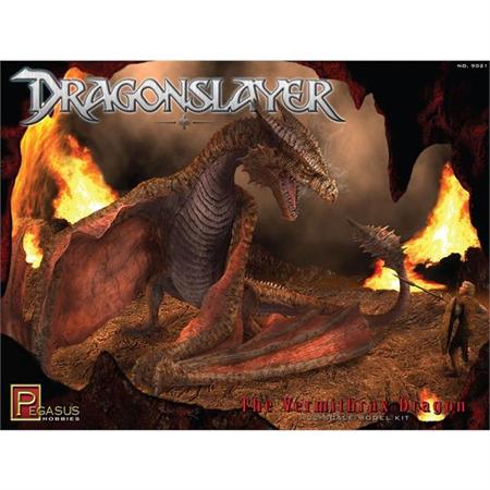 Vermithrax Dragon (Dragonslayer)