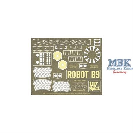 Robot B9 Photoetch Set