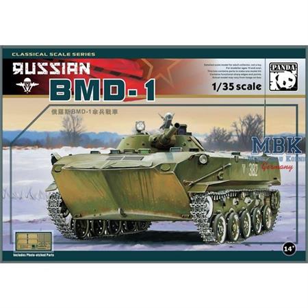 Russian BMD-1