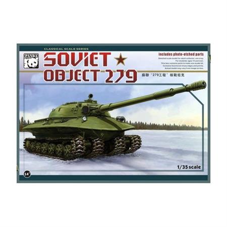 Soviet Object 279
