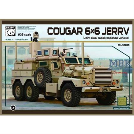 Cougar 6x6 JERRV