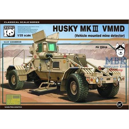 Husky MKIII VMMD
