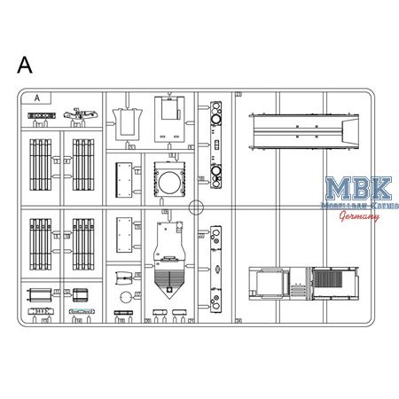 Husky Mk.III VMMD with GPRS