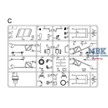 Husky Mk.III VMMD with GPRS