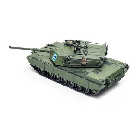 M1 Abrams Main Battle Tank