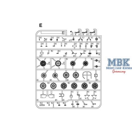 9A310M1 TELAR w/9M38M of 9K37M Buk-M1