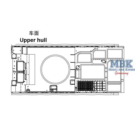 9A310M1 TELAR w/9M38M of 9K37M Buk-M1