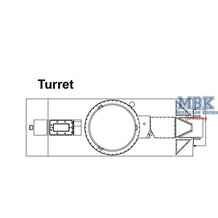 9A317 TELAR w/9M317 of 9K37M2 BUK M2 (SAM-17)