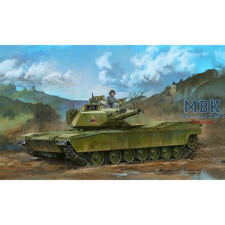 M1 IP Abrams MBT