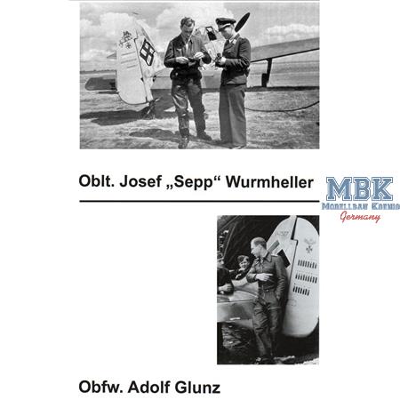 FW 190-A8 Defending the Channel Wurmheller + Glunz