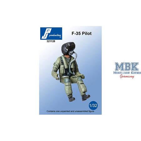 F-35 Pilot