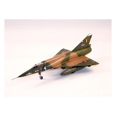 Mirage III VBA/BR "Belgian Vers." Plastikbausatz
