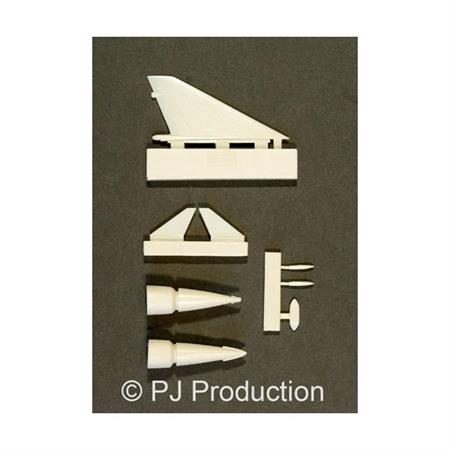 Mirage III S/RS/DS Conversion (updated Swiss)