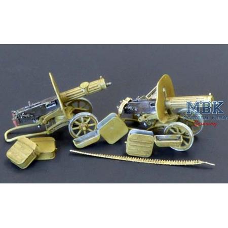 Machine Gun Maxim