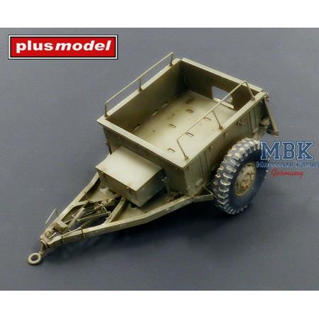 US trailer M10