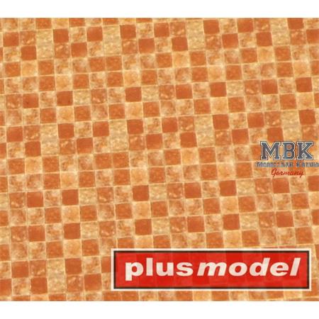 Floor-brick pattern / Fußboden-Ziegelstruktur 1/35