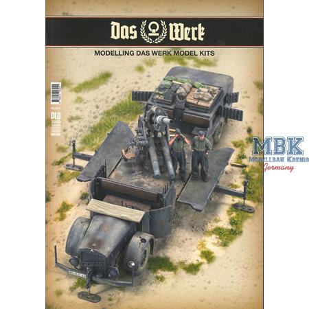 Modelling Das Werk Model Kits - Das Buch
