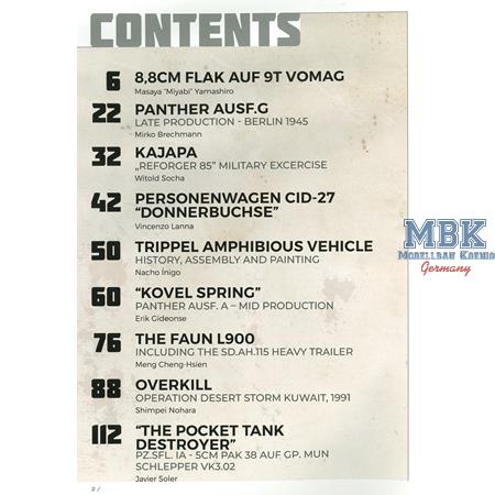 Modelling Das Werk Model Kits - Das Buch