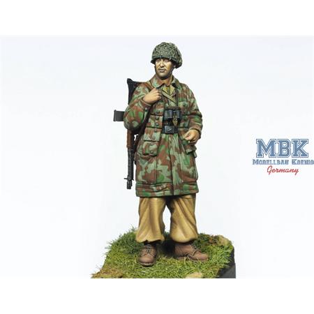 Scale Modeling WW2 German Camouflage Uniforms