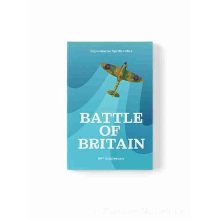 Spitfire Mk. I in Battle of Britain Book
