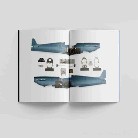 Spitfire Mk. I in Battle of Britain Book
