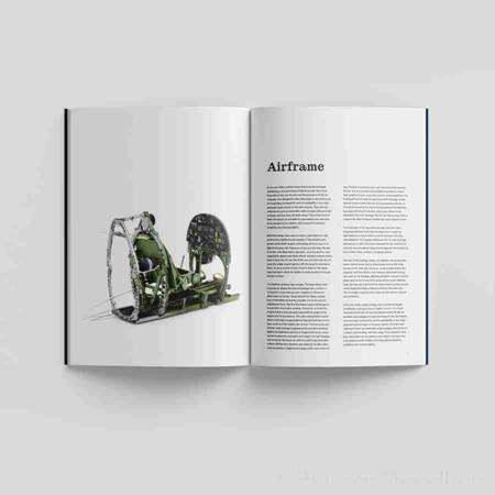 Spitfire Mk. I in Battle of Britain Book