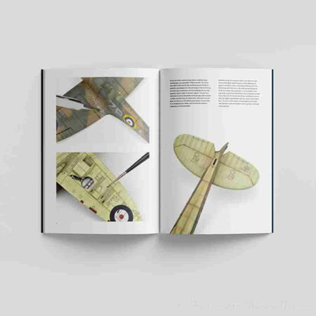 Spitfire Mk. I in Battle of Britain Book