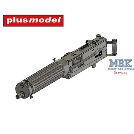 Machine gun Maxim pattern A