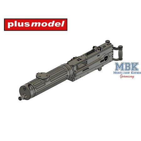 Machine gun Maxim pattern B