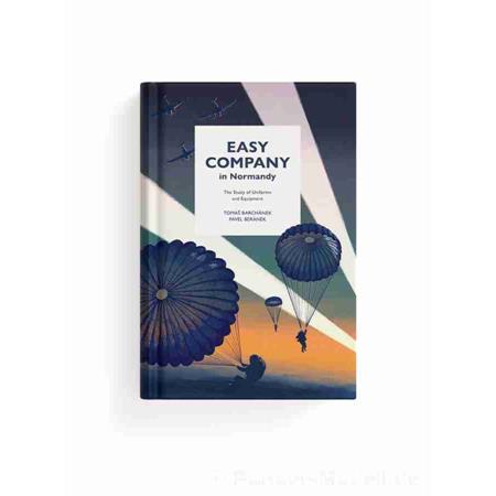 Easy Company in Normandy Book