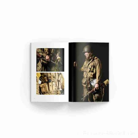 Easy Company in Normandy Book